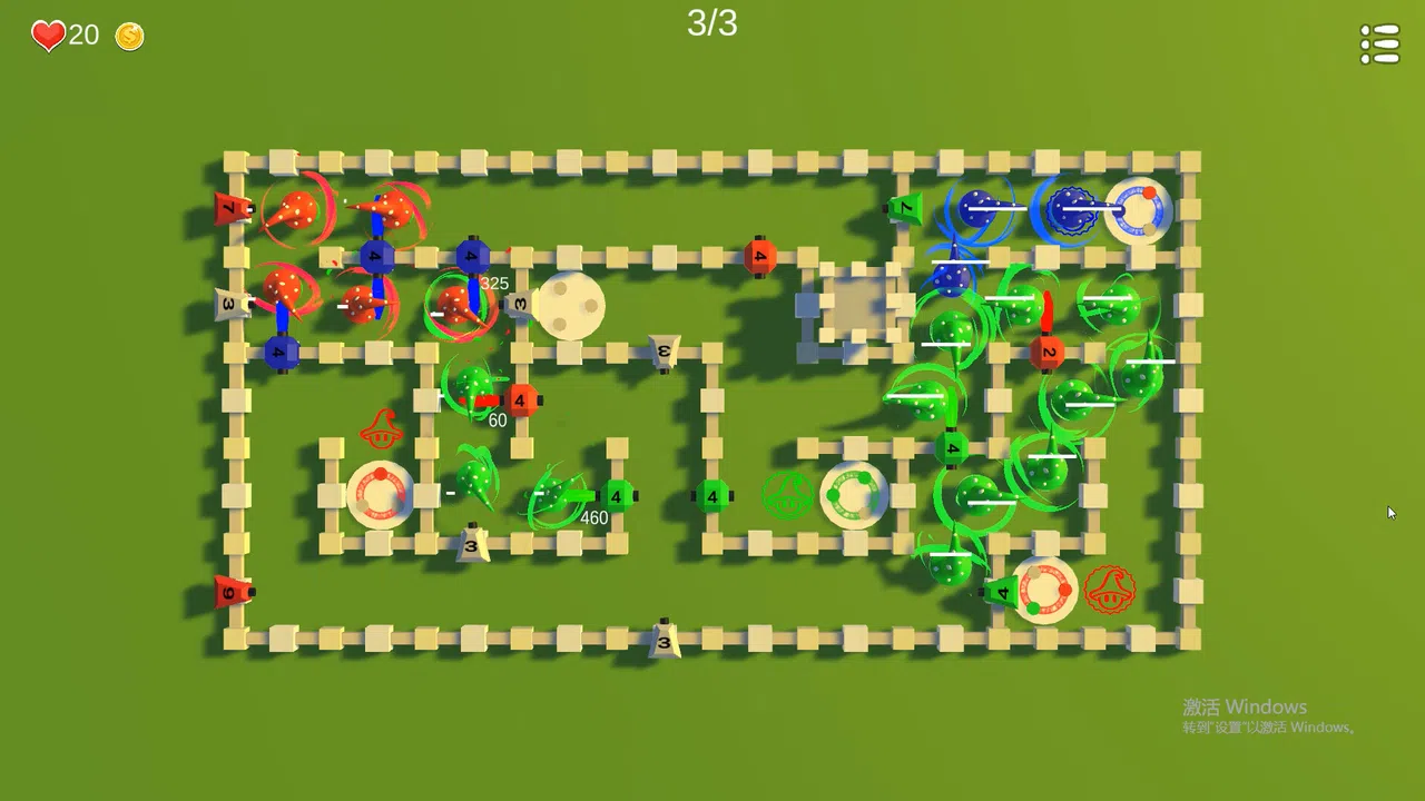 魔菇塔防 Mushroom Tower Defense Screenshot 7