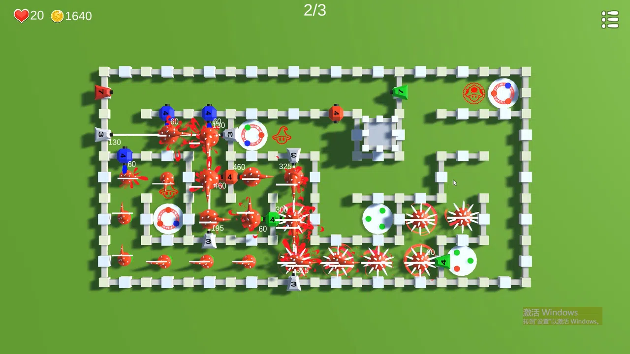魔菇塔防 Mushroom Tower Defense Screenshot 6