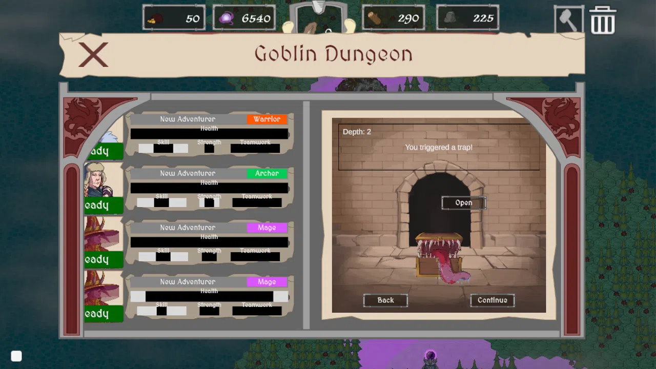 Cor Draconis Screenshot 3