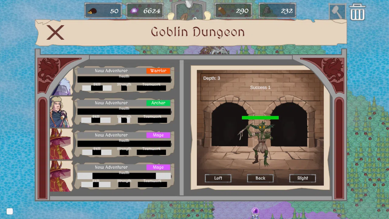Cor Draconis Screenshot 4