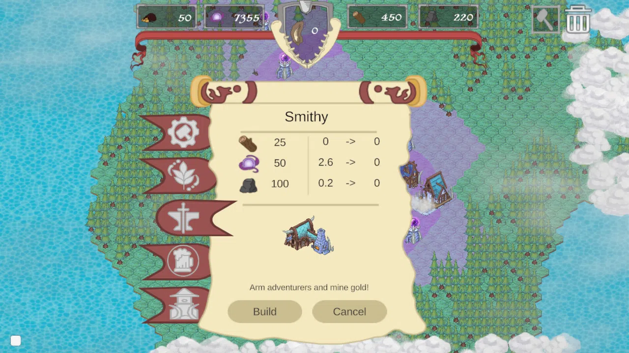 Cor Draconis Screenshot 1