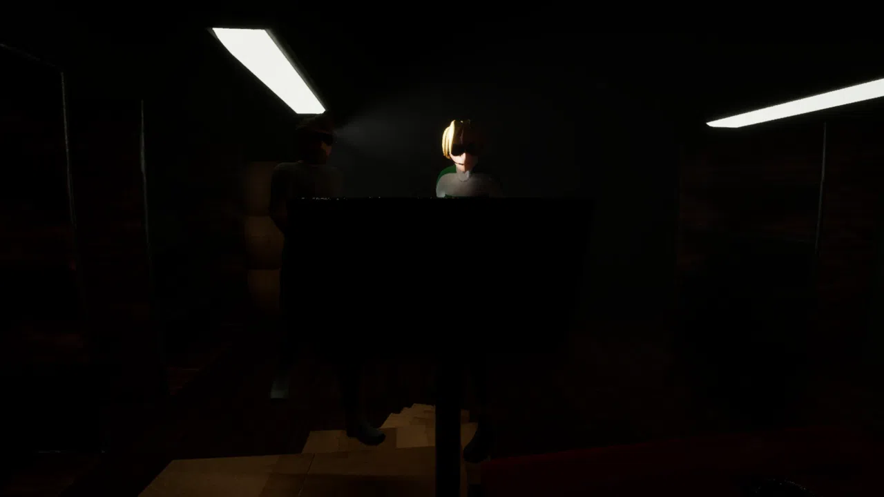Misery Nights Screenshot 1
