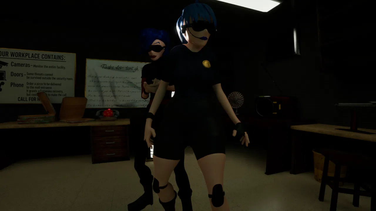 Misery Nights Screenshot 4
