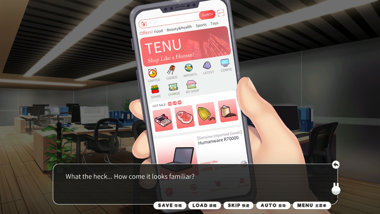 小白兔电商~Bunny e-Shop Screenshot 5