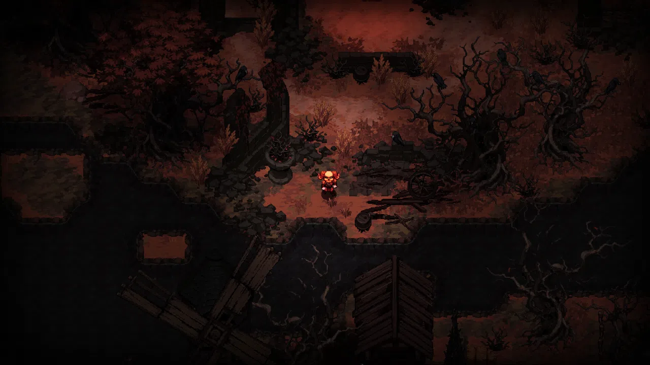 Hero Siege - Avenger Paladin (Skin) Screenshot 0