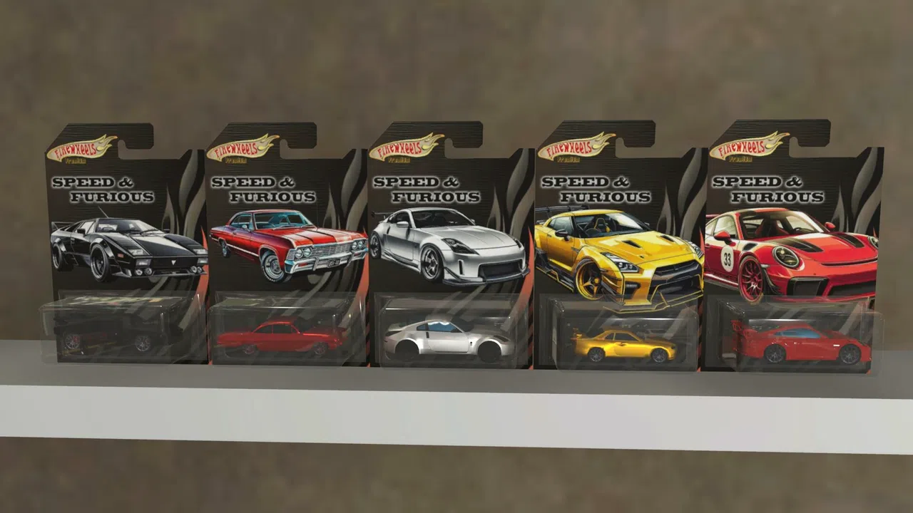 Firewheels Shop Simulator Screenshot 6