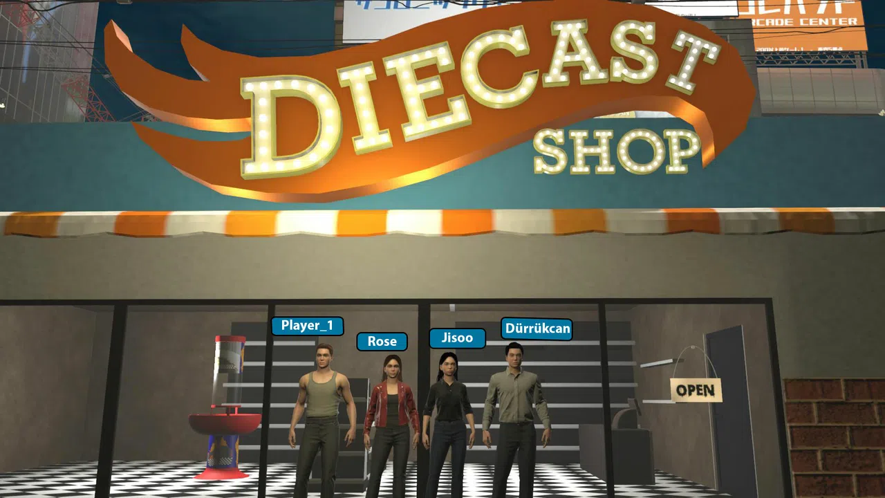 Firewheels Shop Simulator Screenshot 0
