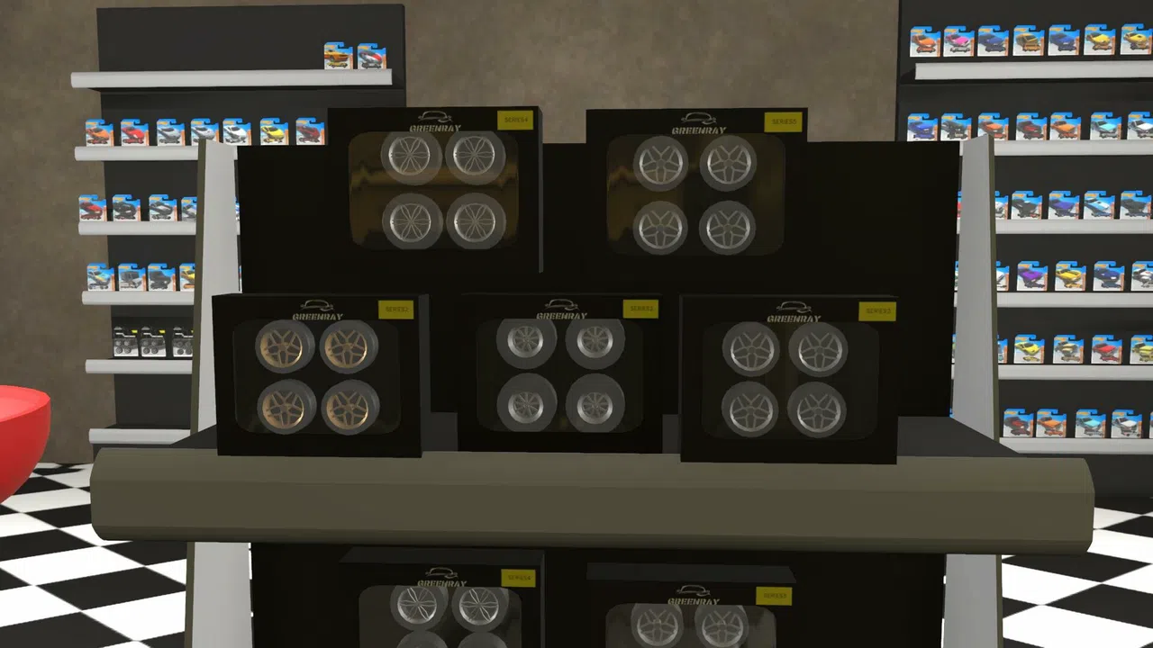 Firewheels Shop Simulator Screenshot 8