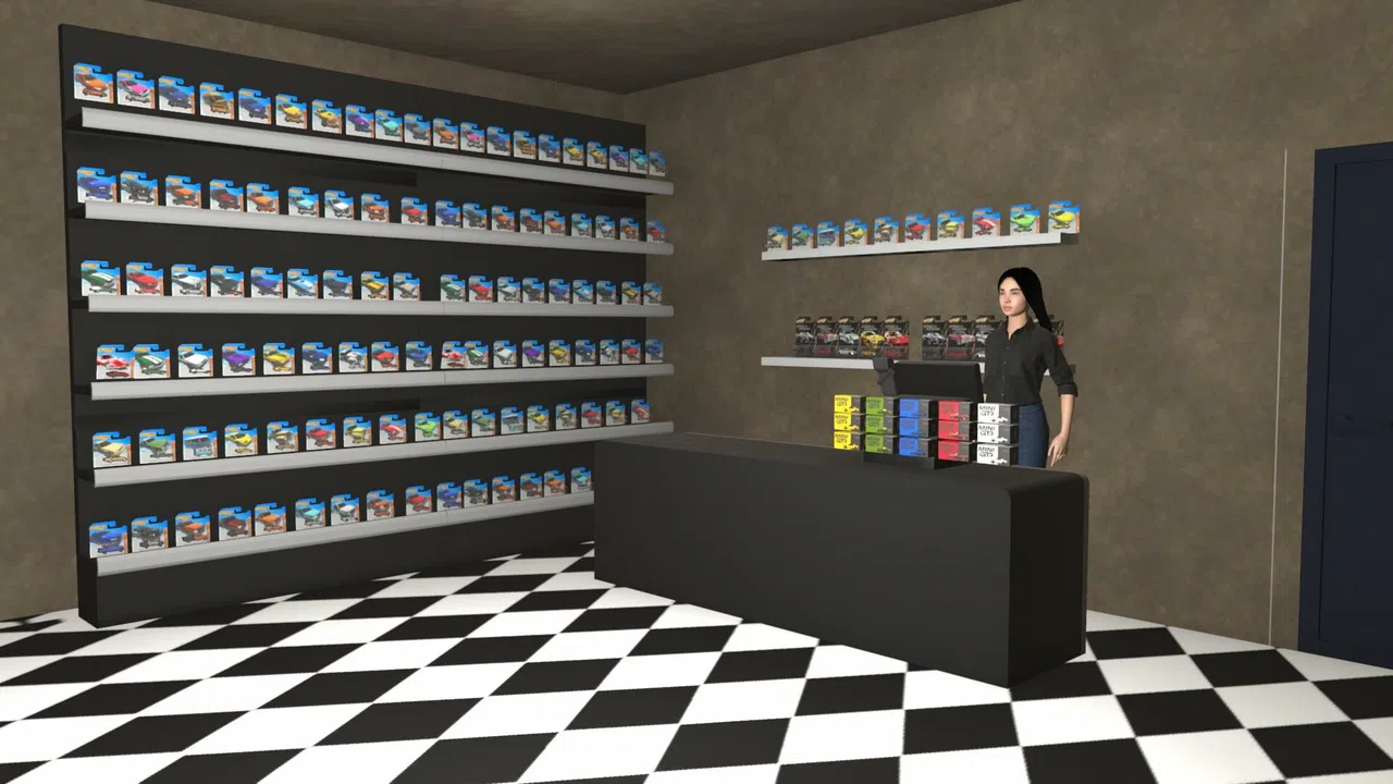 Firewheels Shop Simulator Screenshot 3