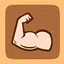 Strong icon