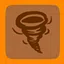 Disoriented icon