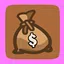 Stubborn icon