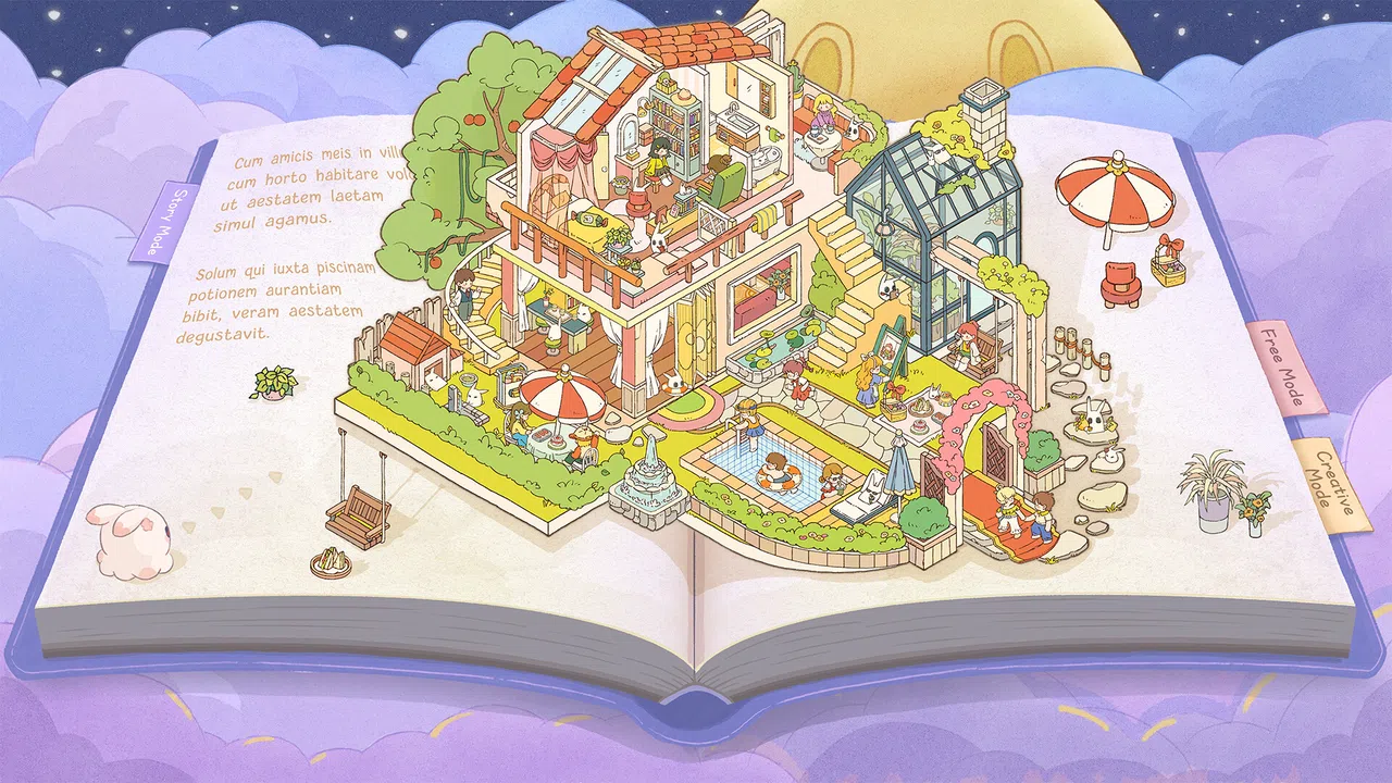Book Nook Demo Screenshot 4