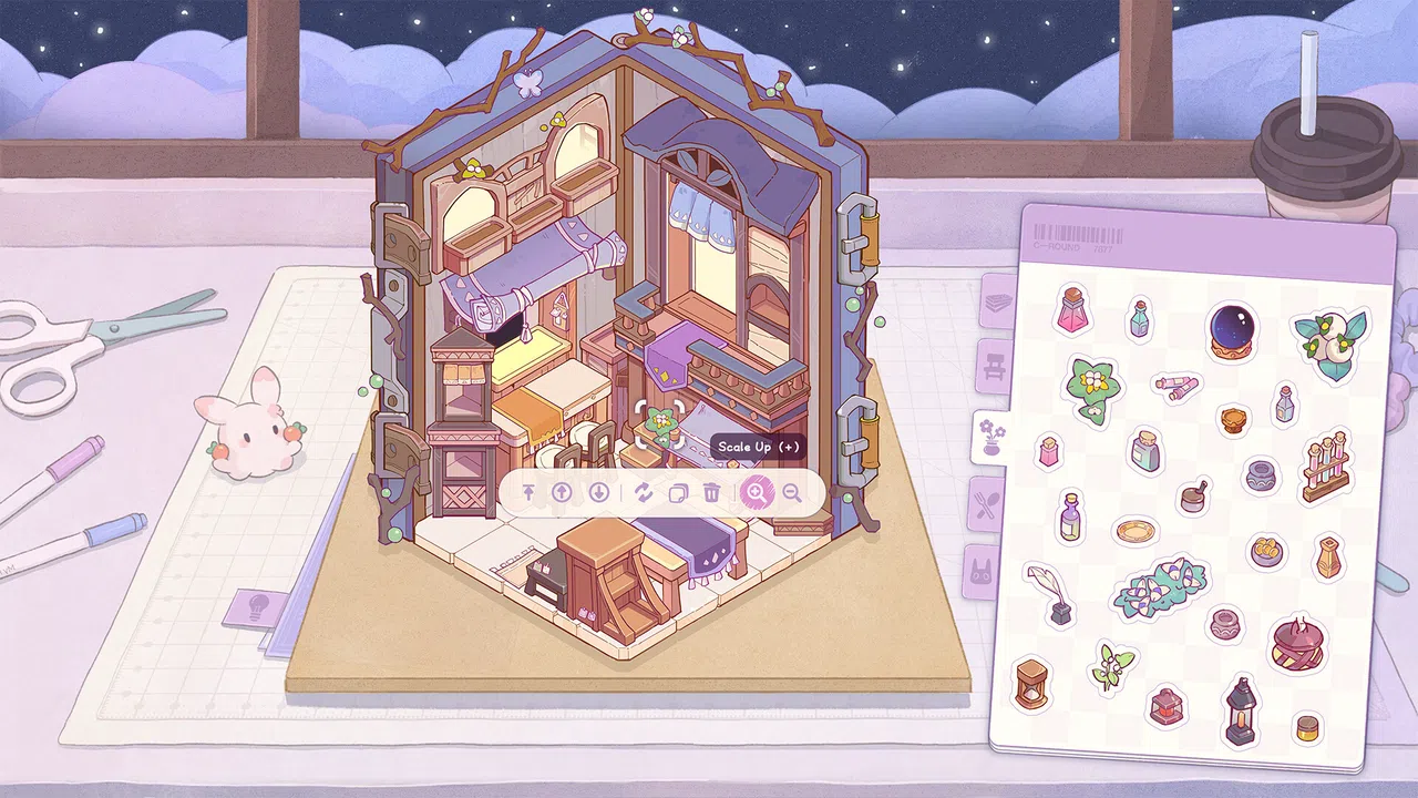 Book Nook Demo Screenshot 3