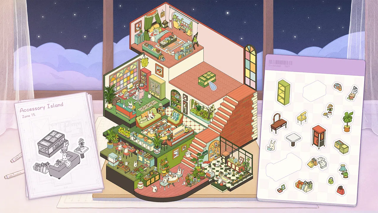 Book Nook Demo Screenshot 1