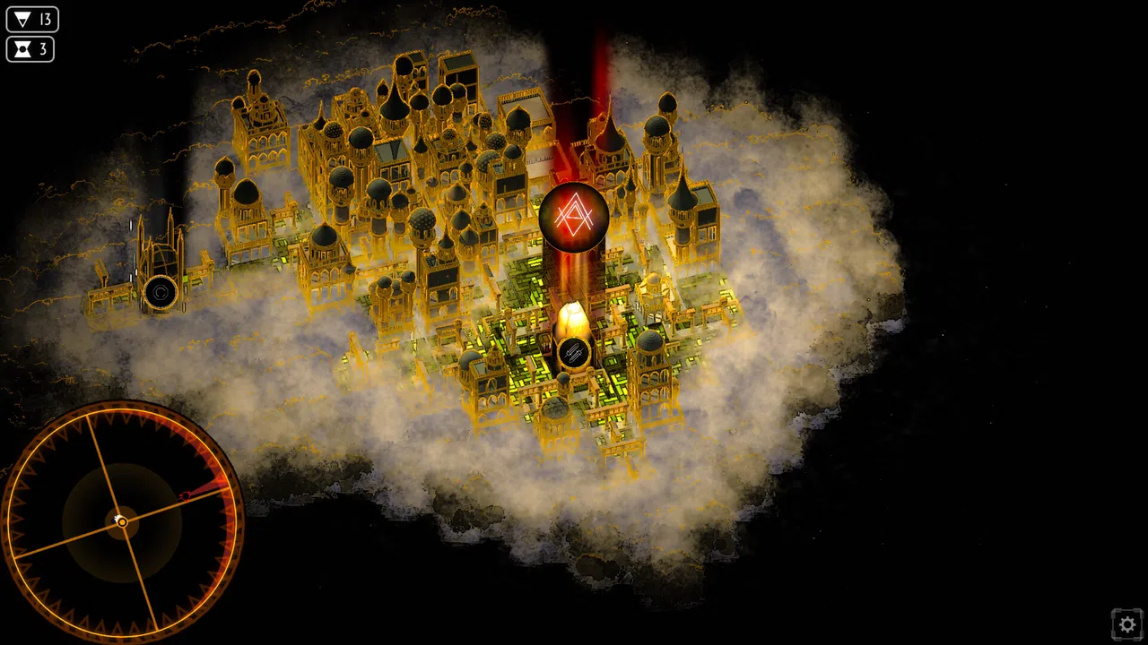 Timelake: Time Travel Tactics Demo Screenshot 1