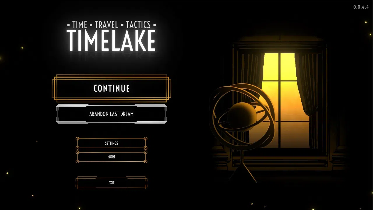 Timelake: Time Travel Tactics Demo Screenshot 5