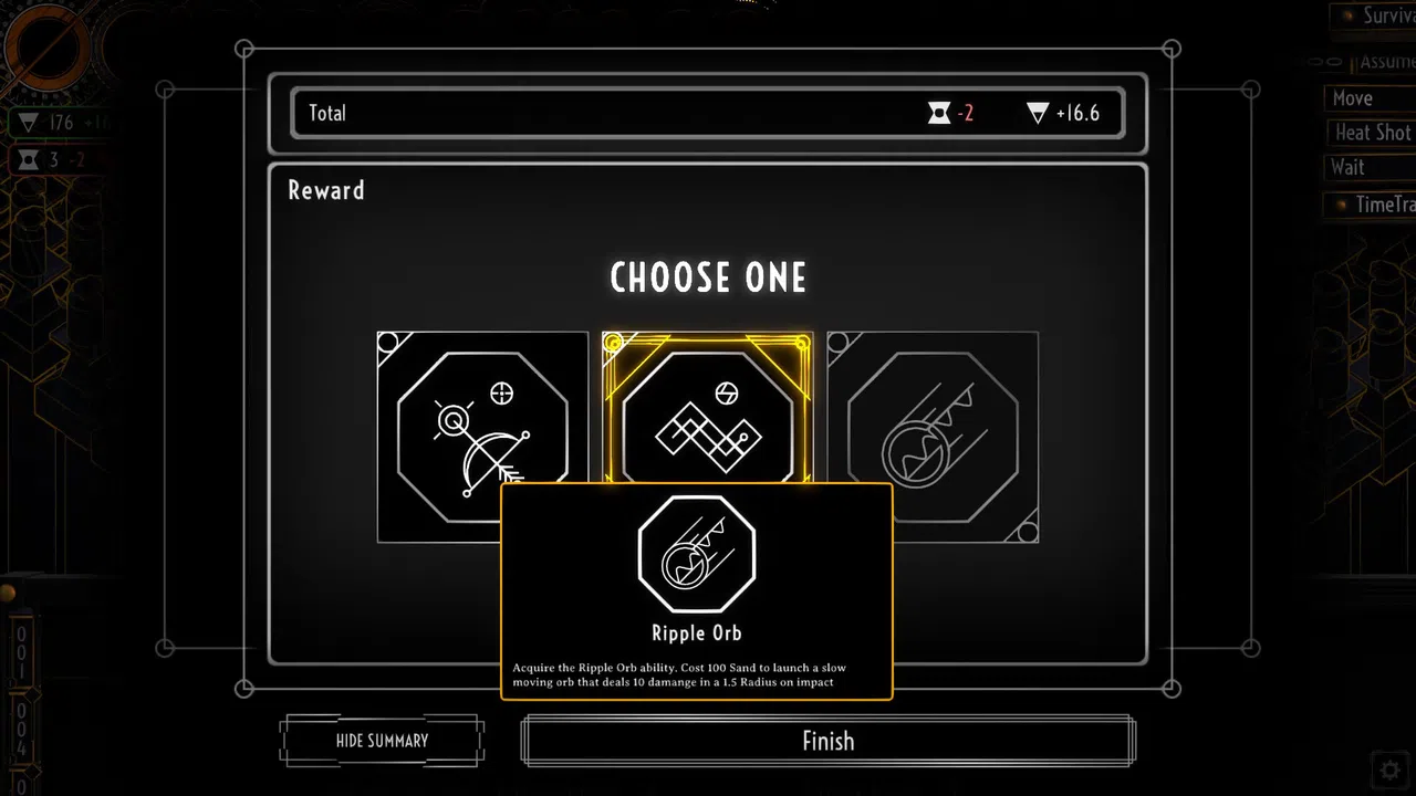 Timelake: Time Travel Tactics Demo Screenshot 7