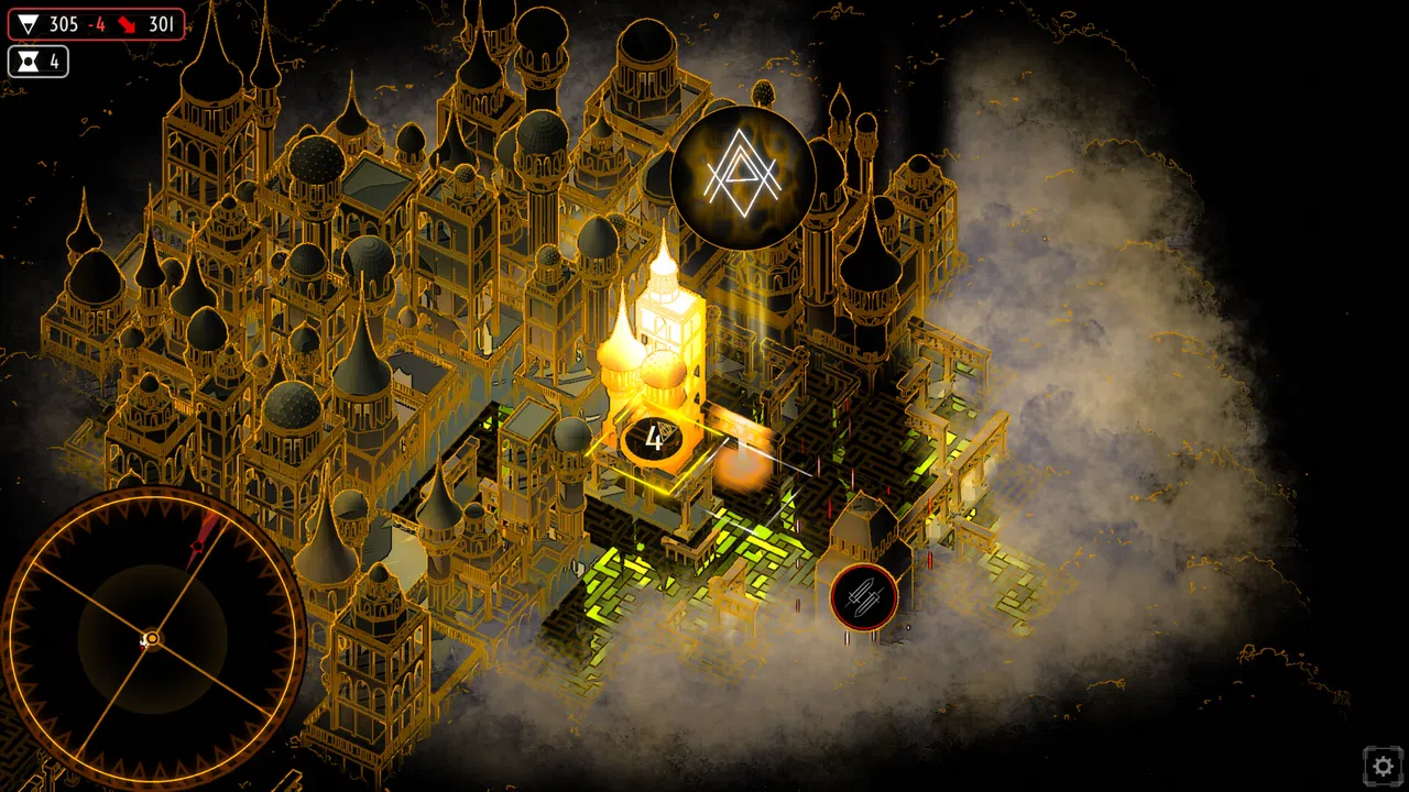 Timelake: Time Travel Tactics Demo Screenshot 8