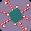 RAYCASTER DEFEATED icon
