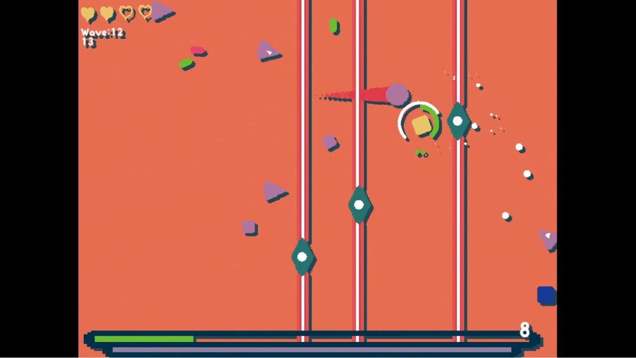 SUPER SHAPESHOOTER Screenshot 7