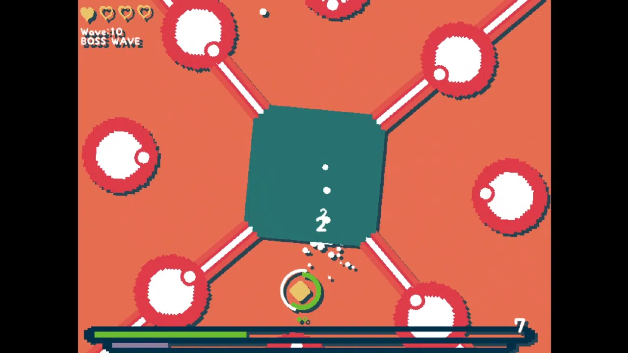 SUPER SHAPESHOOTER Screenshot 3