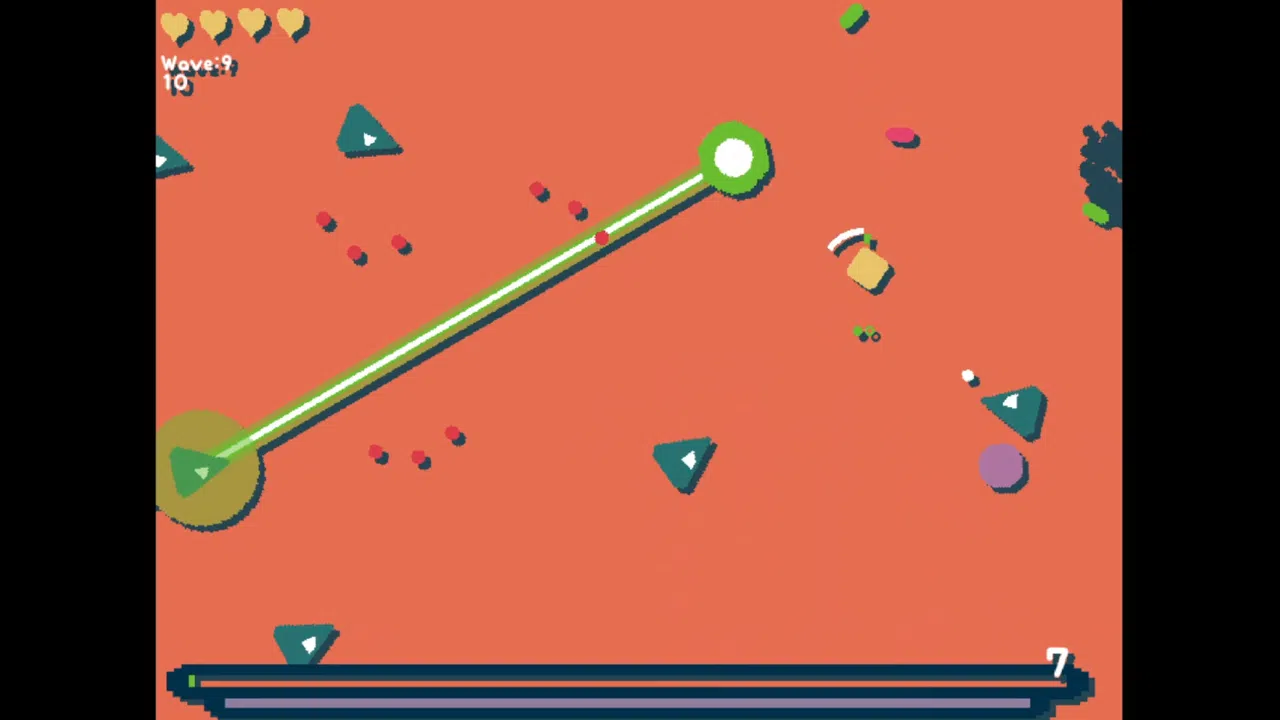 SUPER SHAPESHOOTER Screenshot 1