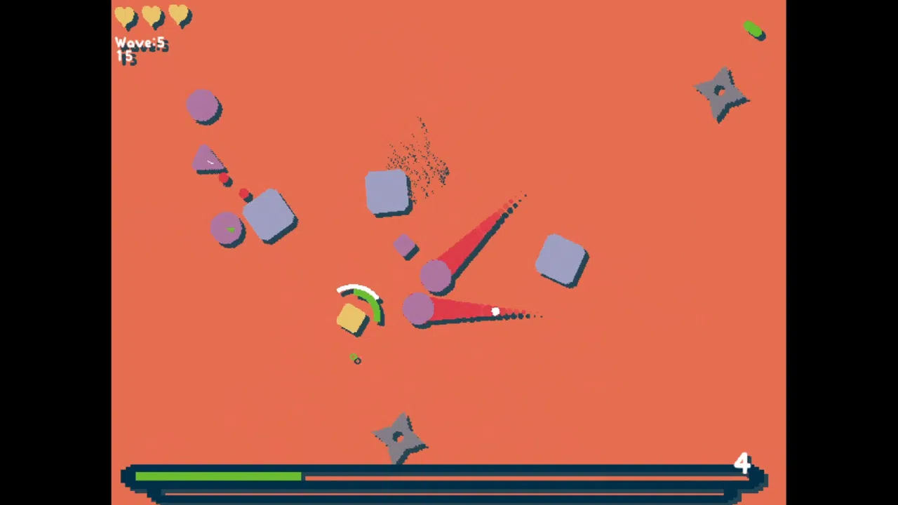 SUPER SHAPESHOOTER Screenshot 0