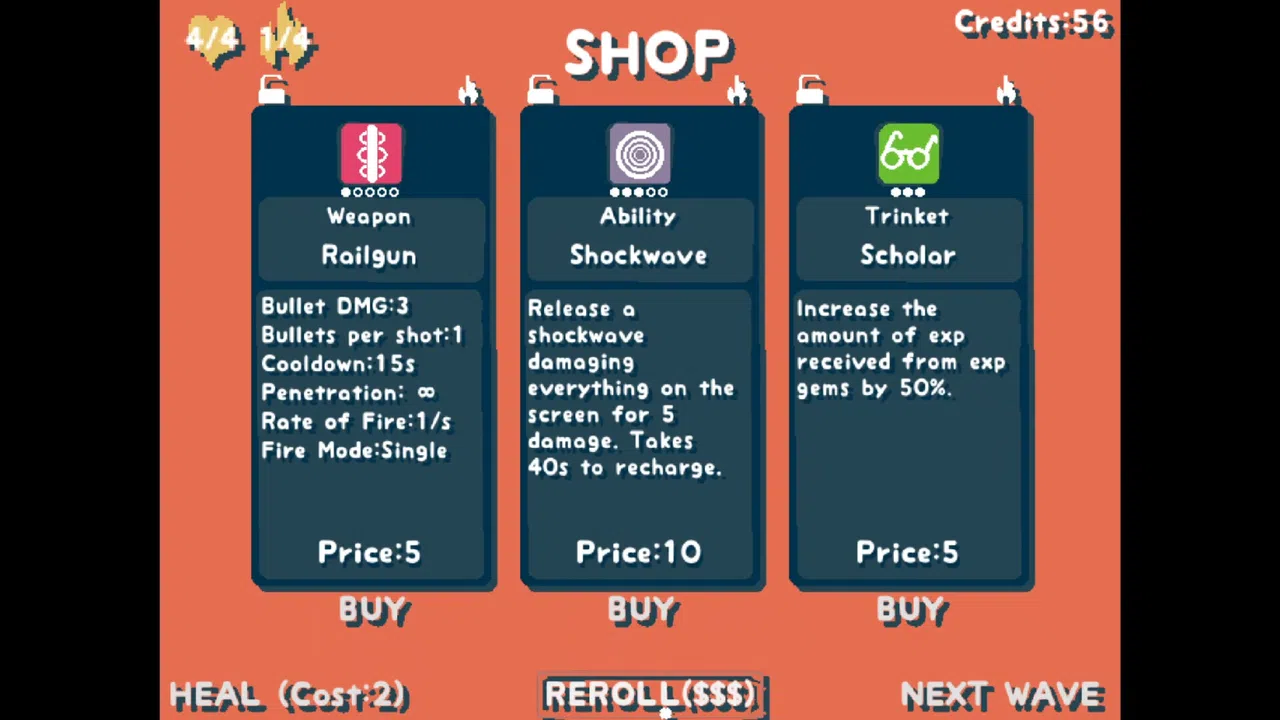 SUPER SHAPESHOOTER Screenshot 5