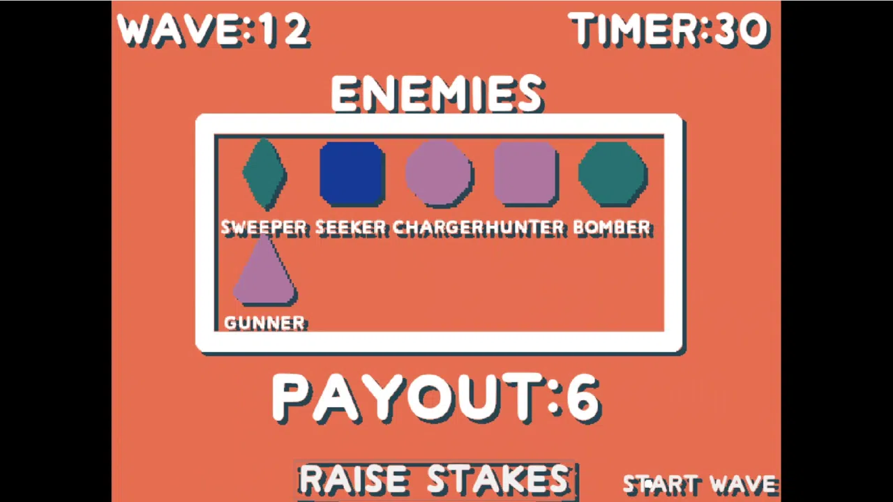SUPER SHAPESHOOTER Screenshot 6