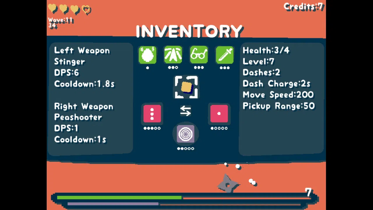 SUPER SHAPESHOOTER Screenshot 4