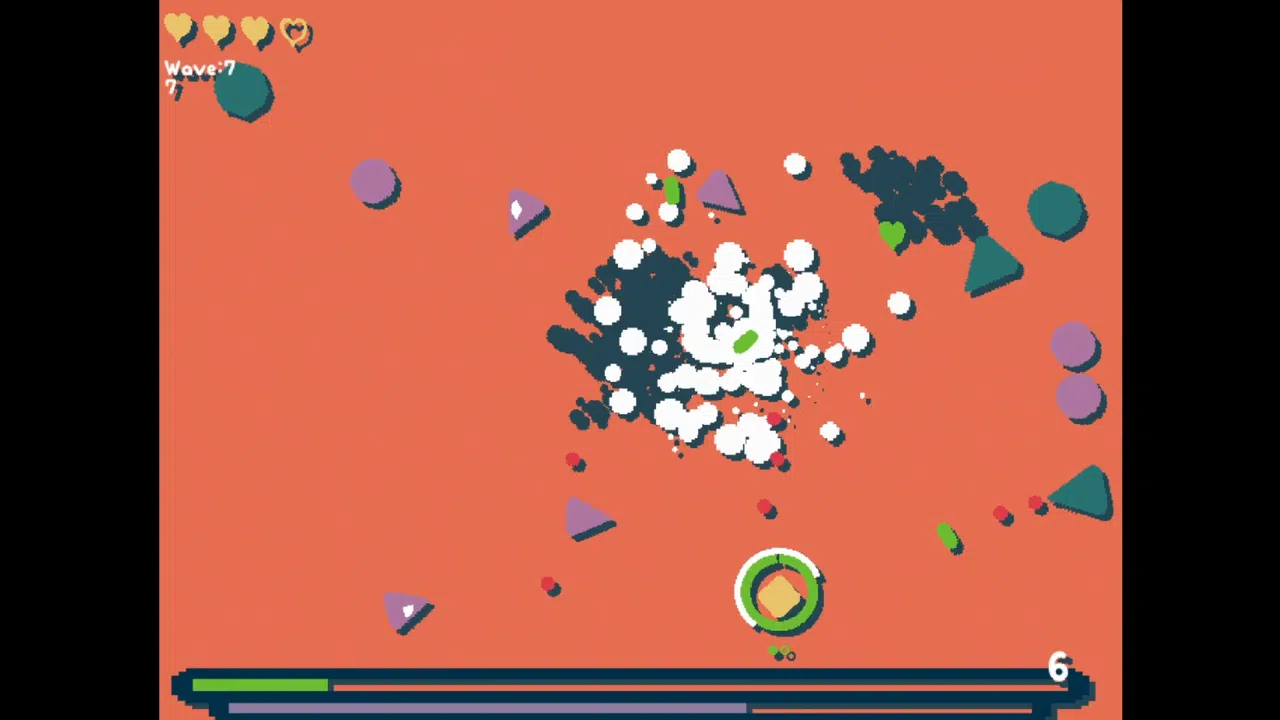 SUPER SHAPESHOOTER Screenshot 2