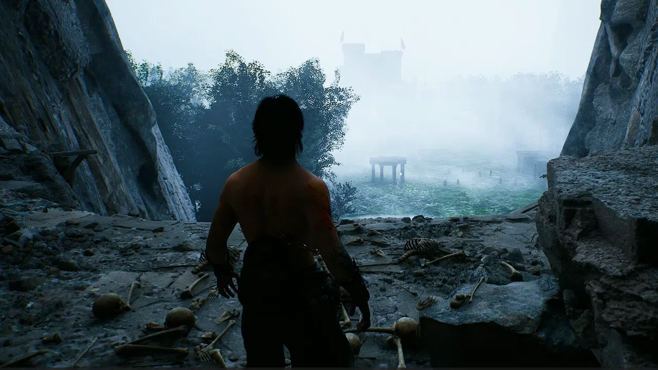 Eternal Flame:Romance Dawn Screenshot 0