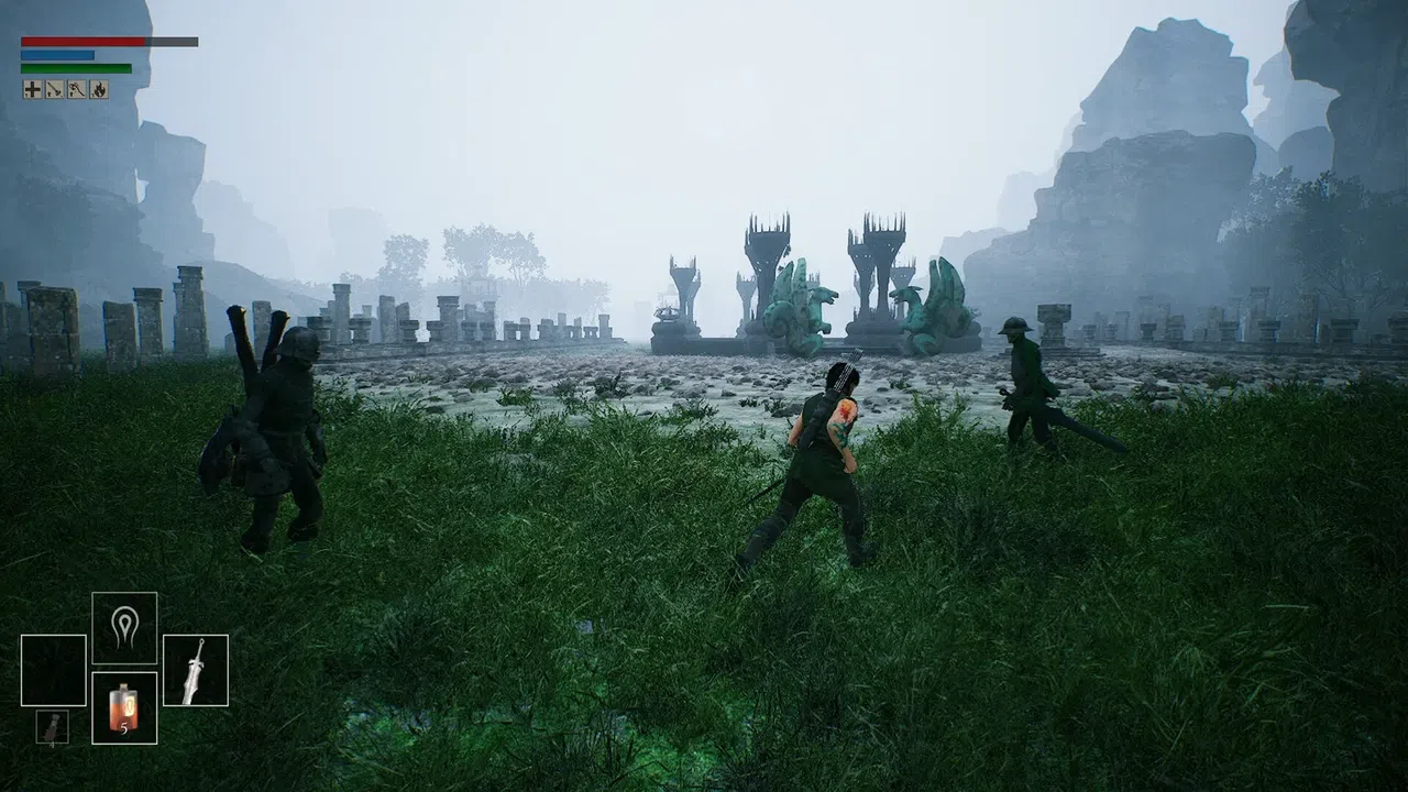 Eternal Flame:Romance Dawn Screenshot 4