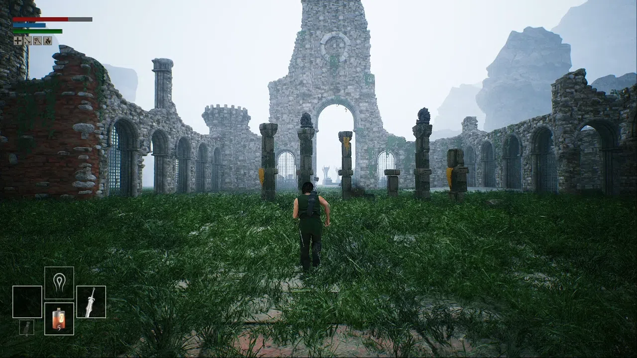 Eternal Flame:Romance Dawn Screenshot 5