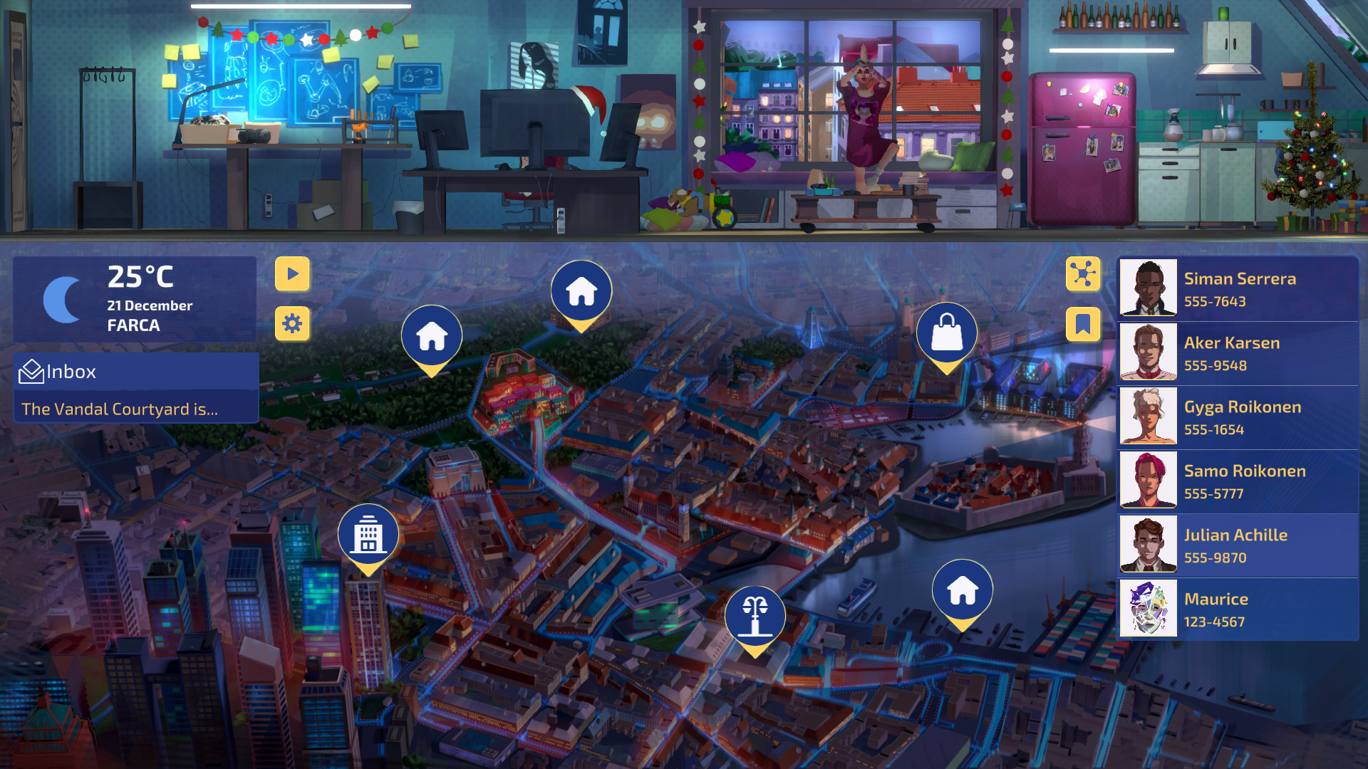 Song of Farca Screenshot 4