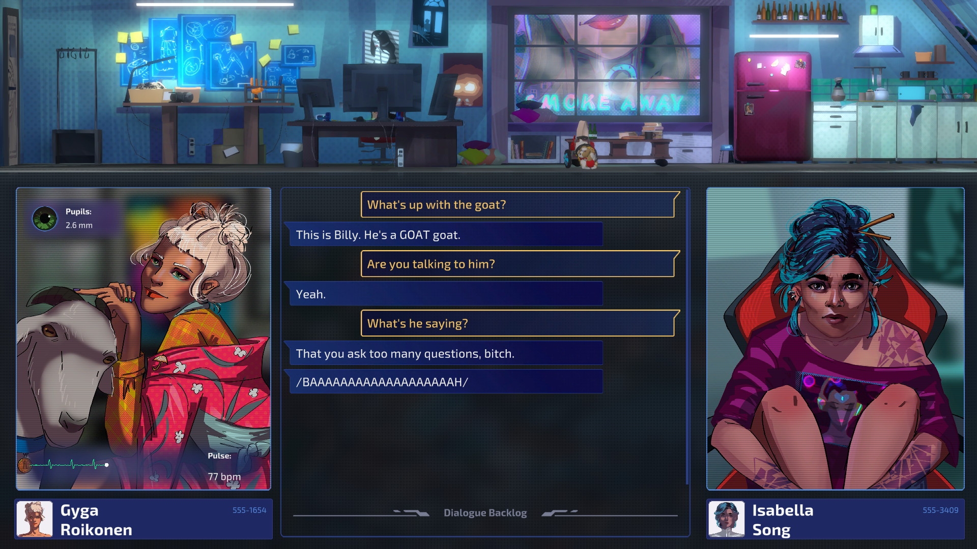 Song of Farca Screenshot 1