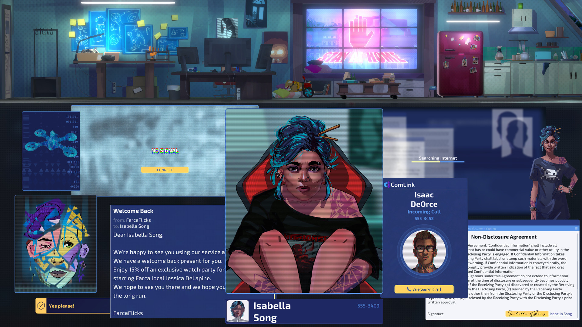 Song of Farca Screenshot 0