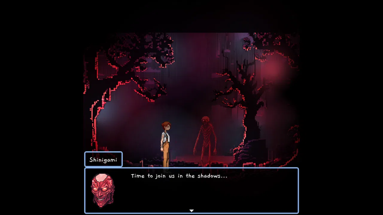 Kisaragi Station Screenshot 4