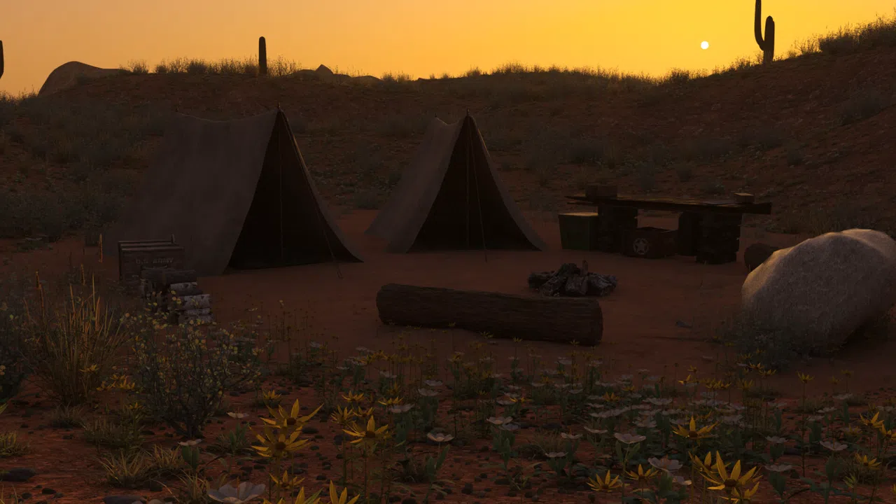 Crossing the Southern Border: Futa Freedom Screenshot 12
