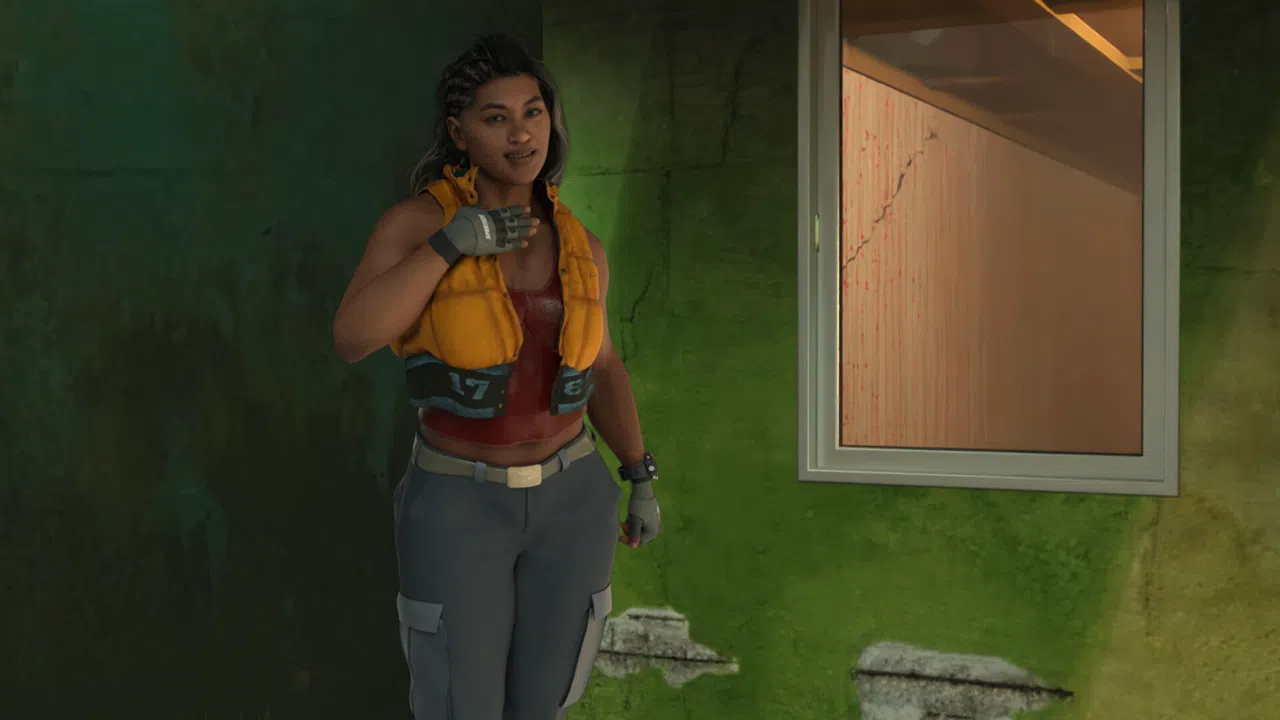 Crossing the Southern Border: Futa Freedom Screenshot 1