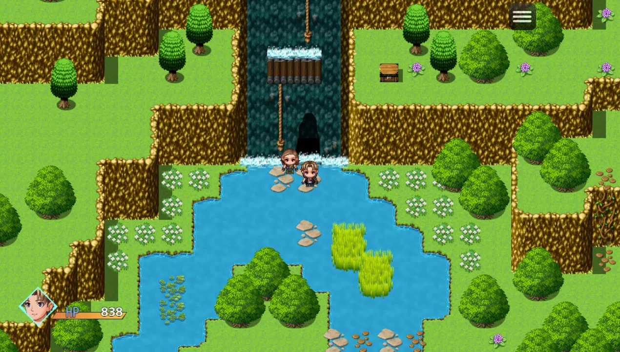 The Legend Of The Crystals Screenshot 4