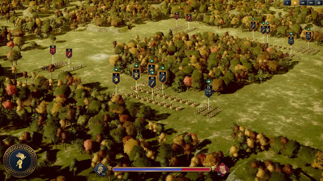Citadelum Campaign IV: The Gallic Wars Screenshot 3