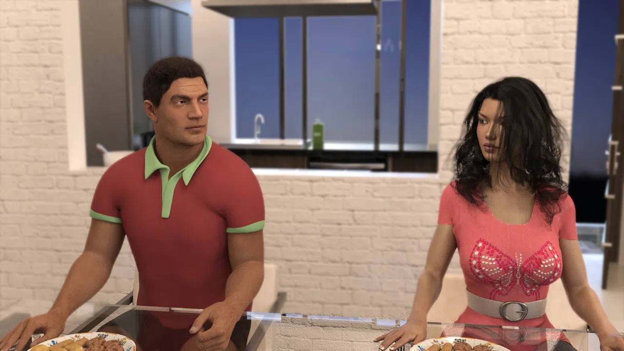 Innocent Au-pair Screenshot 2