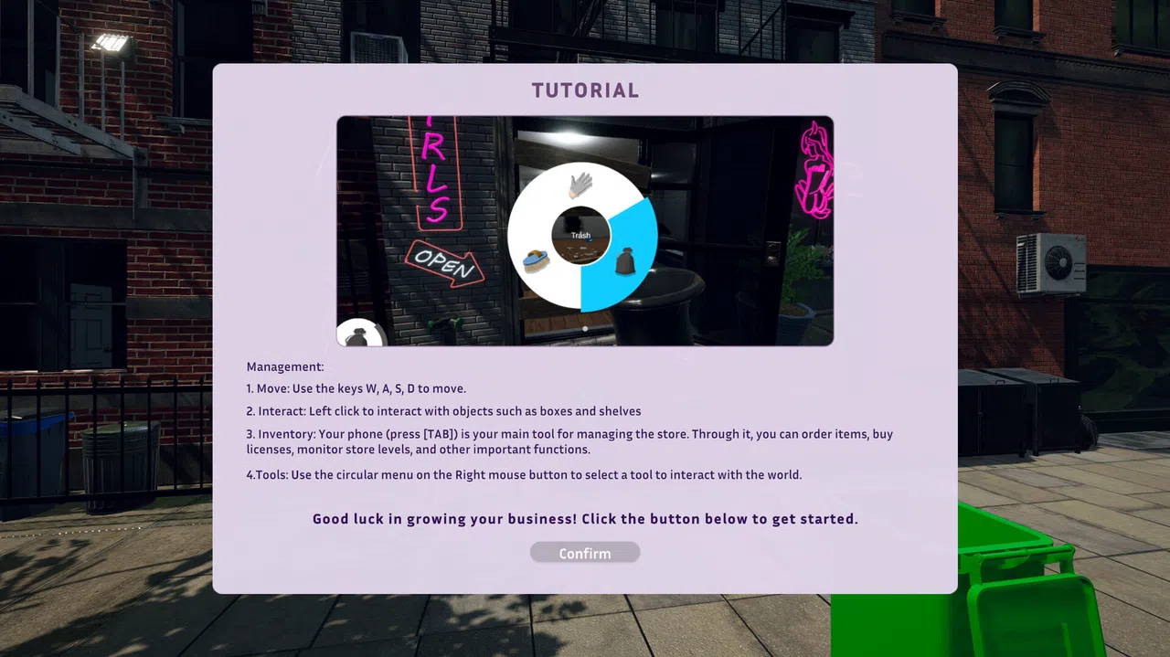 LOVE SHOP Simulator 💕🛒 Demo Screenshot 4