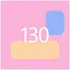 130 and Counting icon