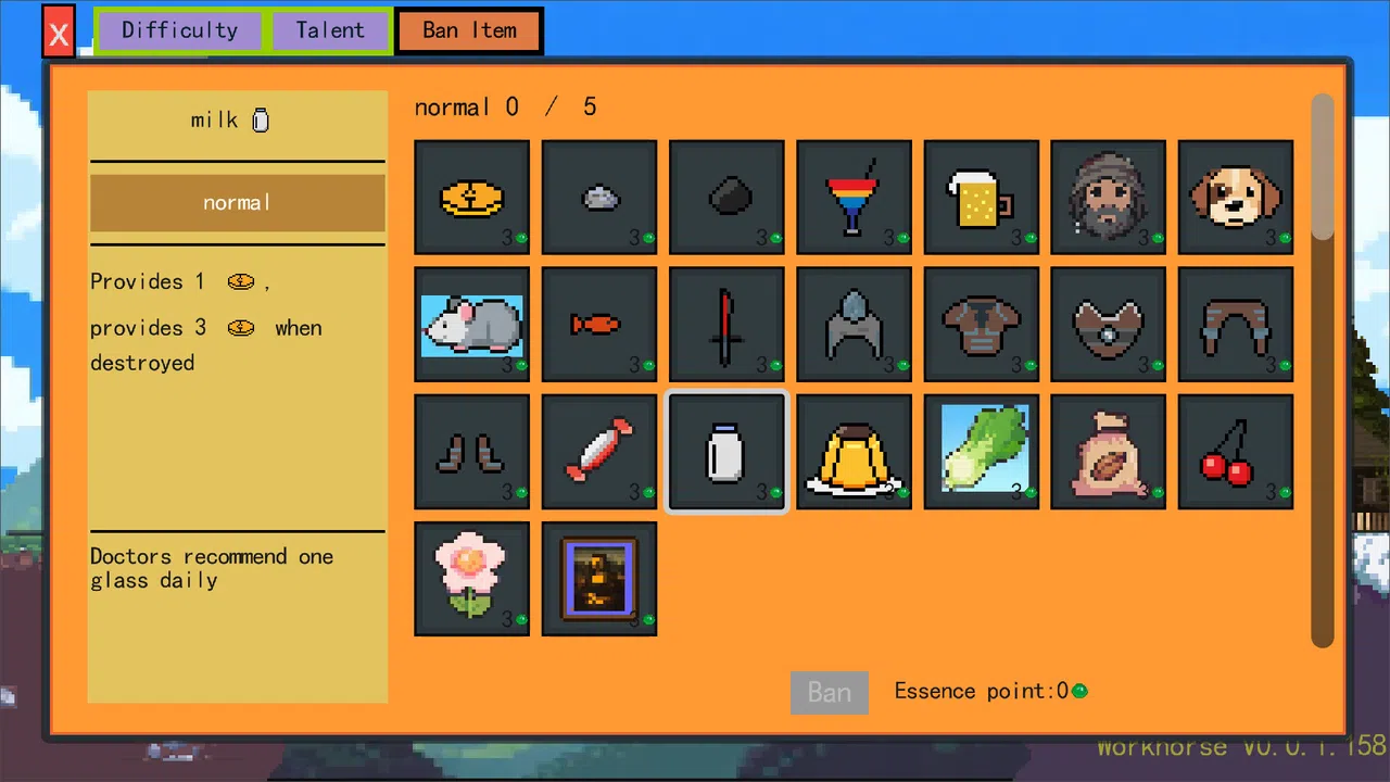 Workhorse Screenshot 5