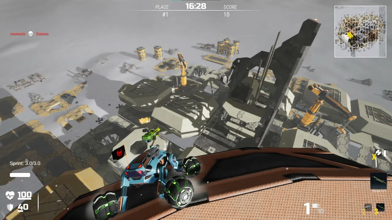 Battle Of Rovers (Early Access) Screenshot 1