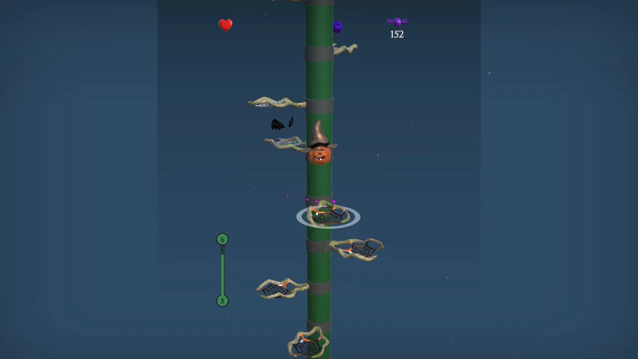 Pumpkin Hop Screenshot 2