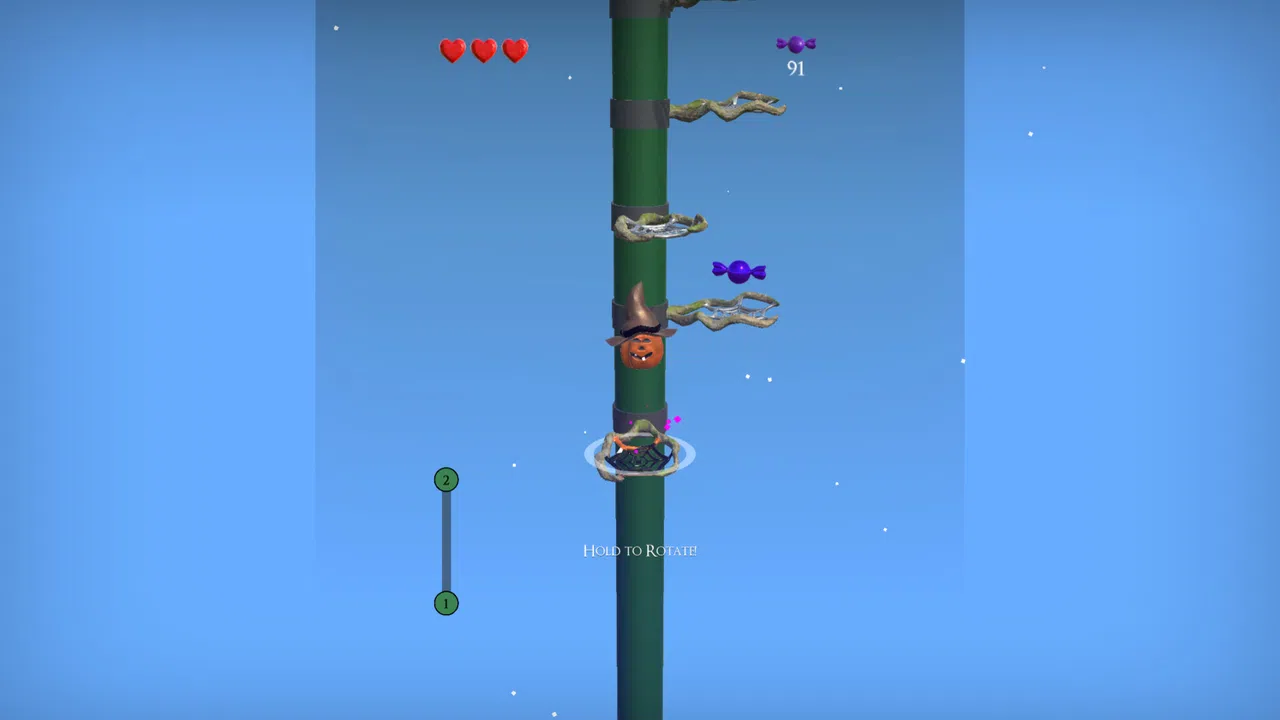 Pumpkin Hop Screenshot 0
